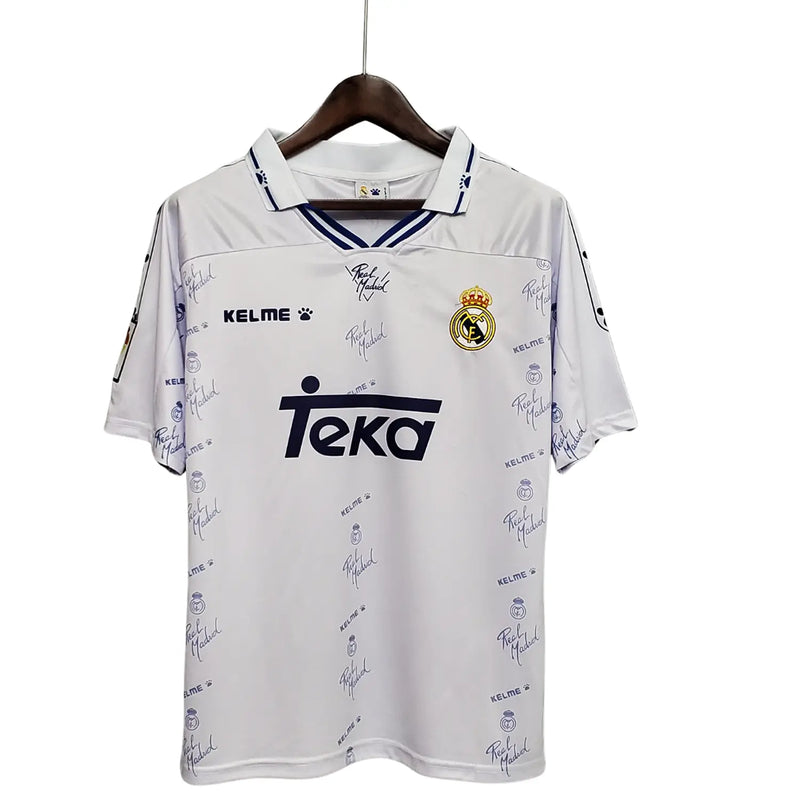 Camisola Principal Real Madrid 94/96 Retro