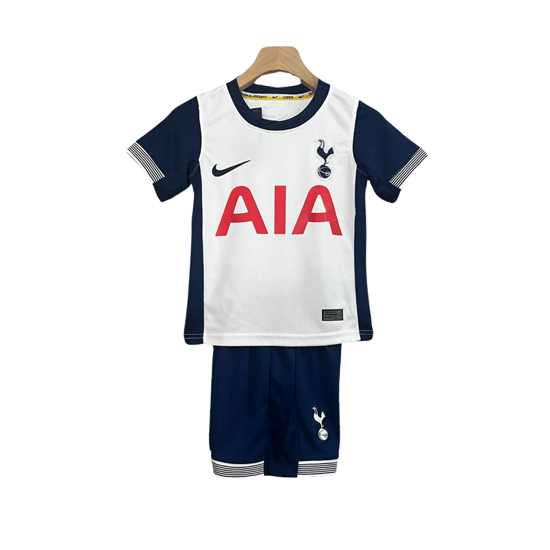Conjunto Criança Tottenham Principal 24/25