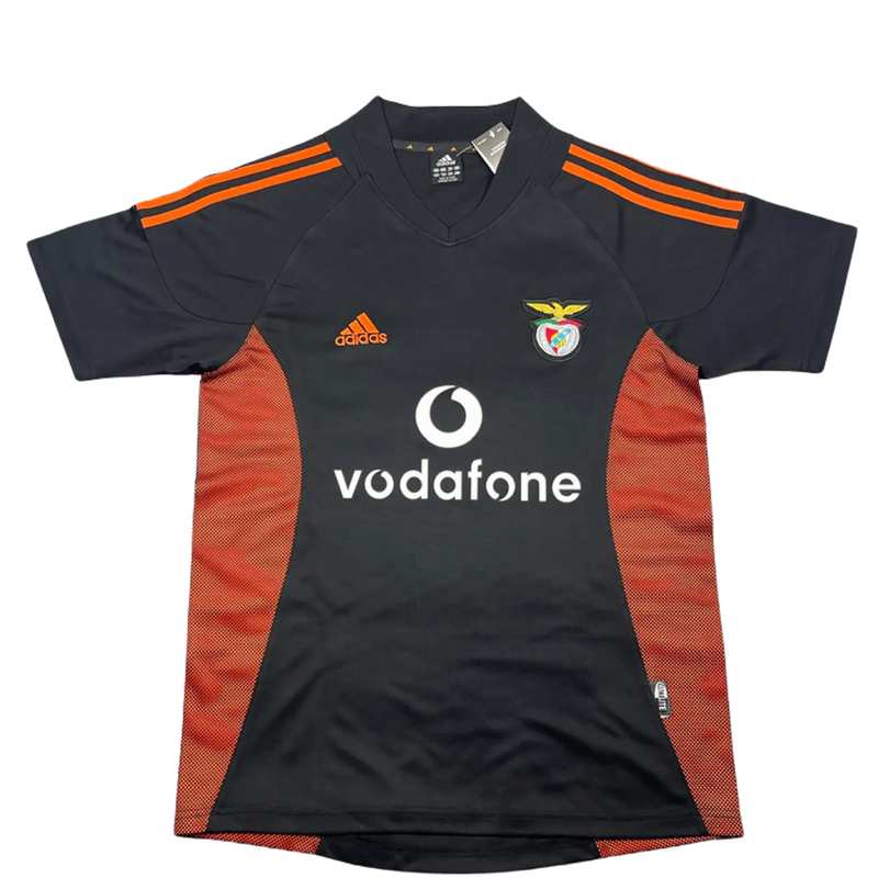 Camisola Benfica Alternativa 2002/03