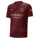 Camisola Manchester City Alternativo 2024-2025