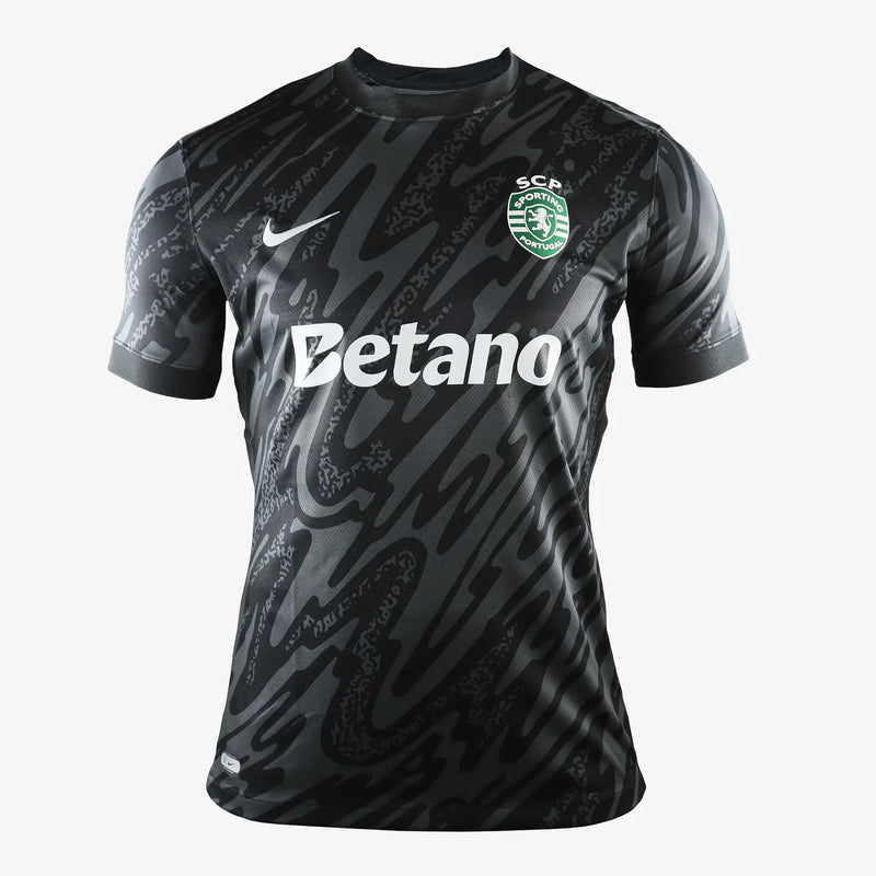 Camisola Sporting Guarda-Redes 2024-2025