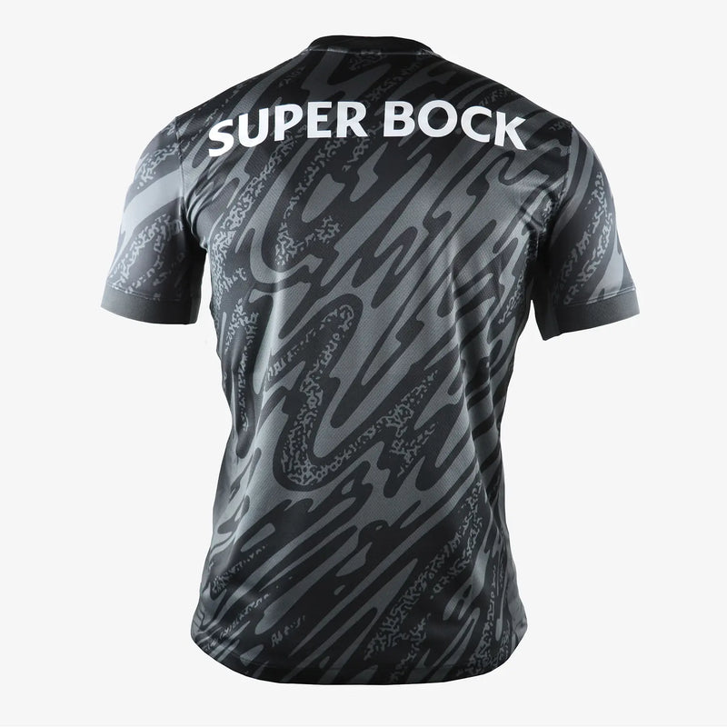 Camisola Sporting Guarda-Redes 2024-2025