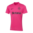 Camisola Sporting Outubro Rosa 2024-2025