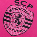 Camisola Sporting Outubro Rosa 2024-2025