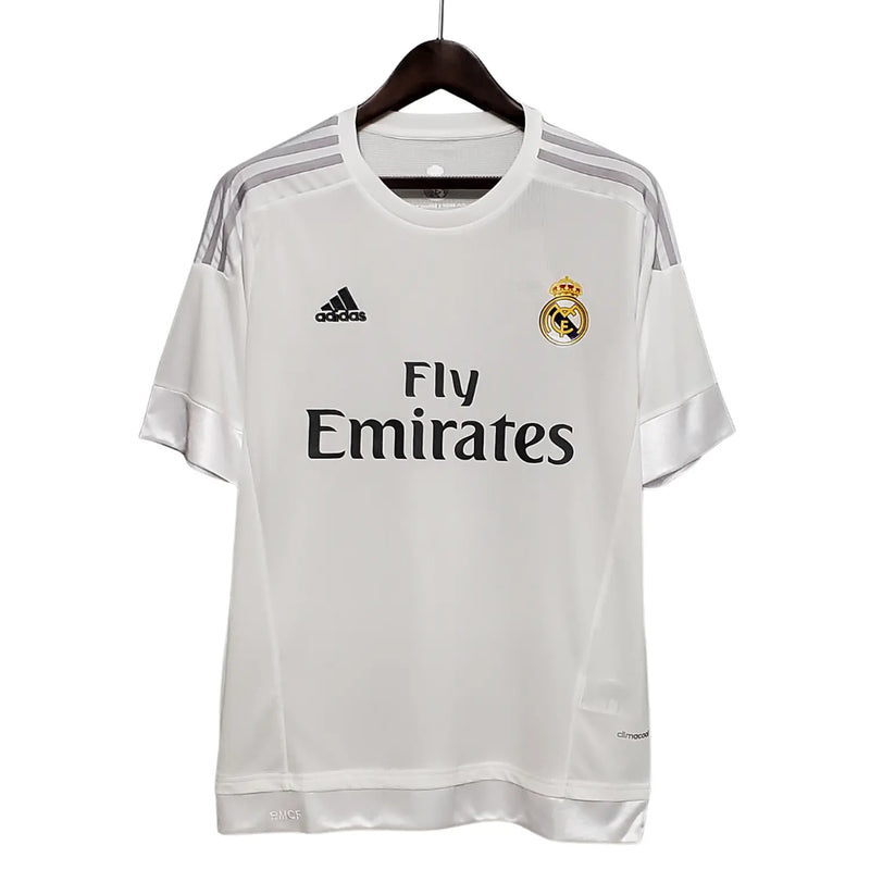 Camisola Principal Real Madrid 15/16 Retro