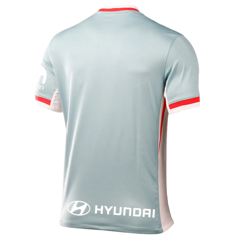 Camisola Atlético de Madrid Alternativo Equipamento 2024-2025