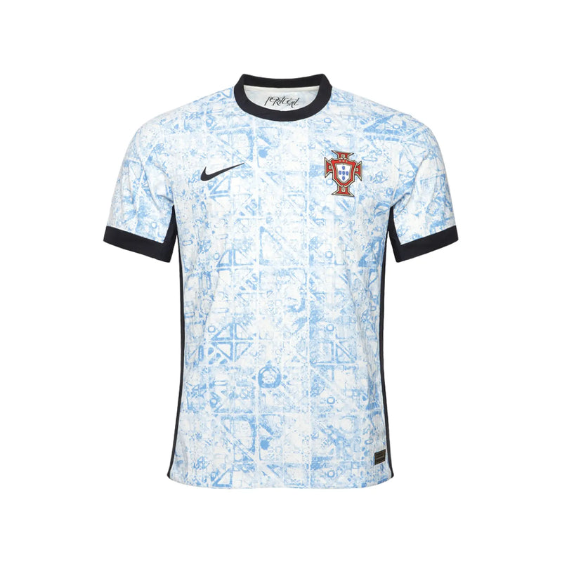 Camisola Portugal Alternativa Euro 2024