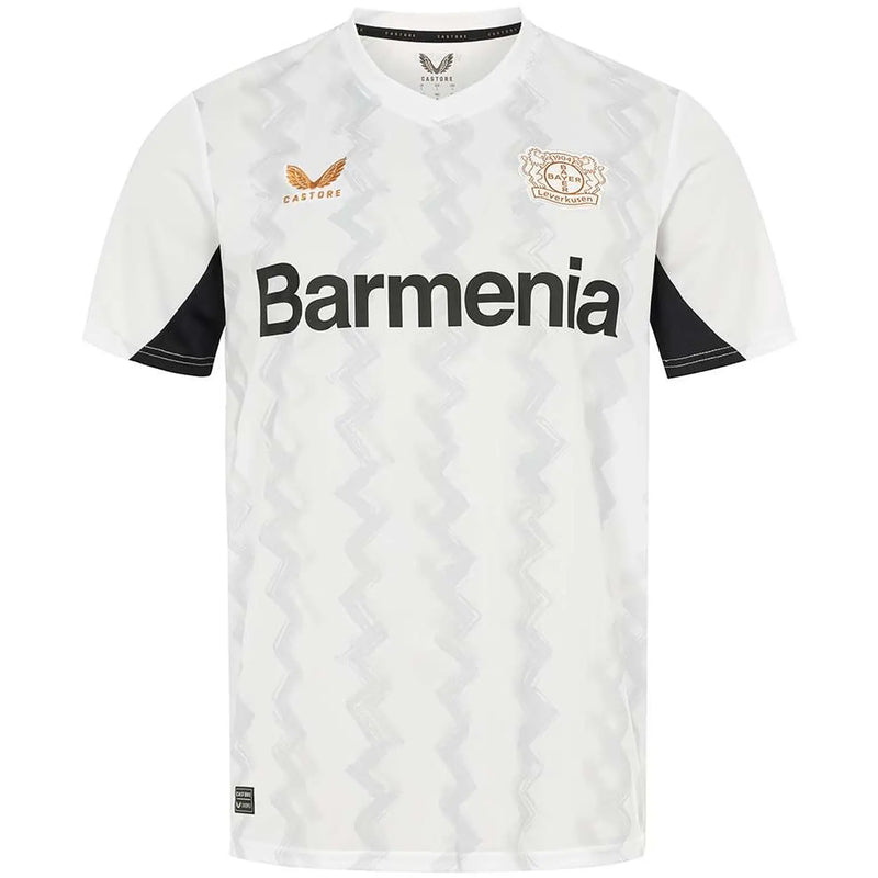 Camisola Bayern Leverkusen Alternativo 24/25