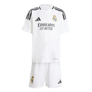 Conjunto Criança Real Madrid Principal 24/25