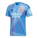 Camisola Guarda-redes Real Madrid Equipamento 2024-2025