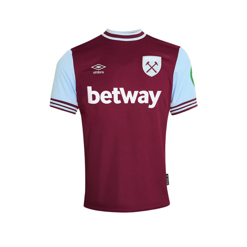 Camisola West Ham Principal 2024-2025