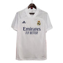 Camisola Principal Real Madrid 20/21 Retro