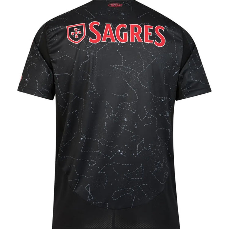 Camisola Benfica Alternativa 2024-2025