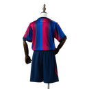 Conjunto Criança Barcelona Principal 26/27