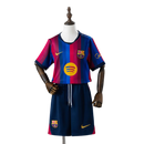 Conjunto Criança Barcelona Principal 26/27