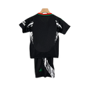 Conjunto Criança Arsenal Alternativo 24/25