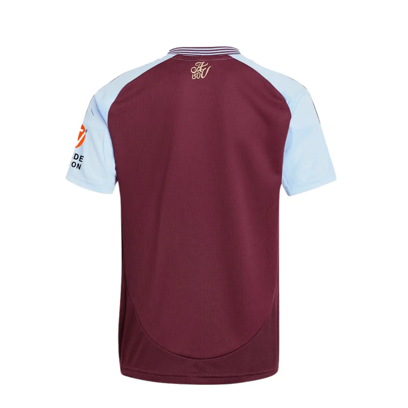 Camisola Aston Villa Principal 2024-2025