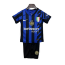 Conjunto Criança Inter de Milão Principal 24/25