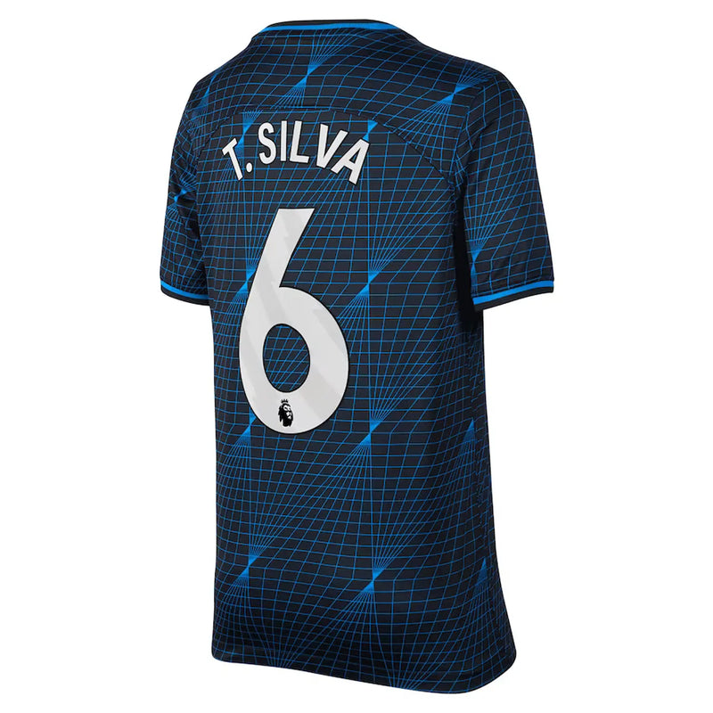 Camisola Chelsea Alternativo Equipamento 2023-2024