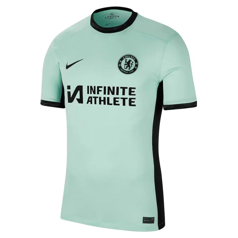 Camisola Chelsea Terceiro Equipamento 2023-2024