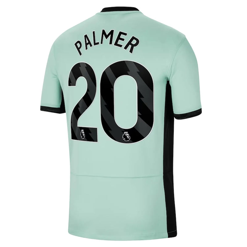 Camisola Chelsea Terceiro Equipamento 2023-2024