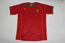 Camisola Portugal Principal Euro 2004 Retro
