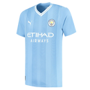 Camisola Manchester City Primeiro Equipamento 2023-2024 Adulto