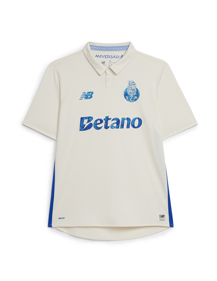 Camisola Porto Terceiro 2025-2026