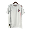 Camisola Treino Branca Portugal 2025