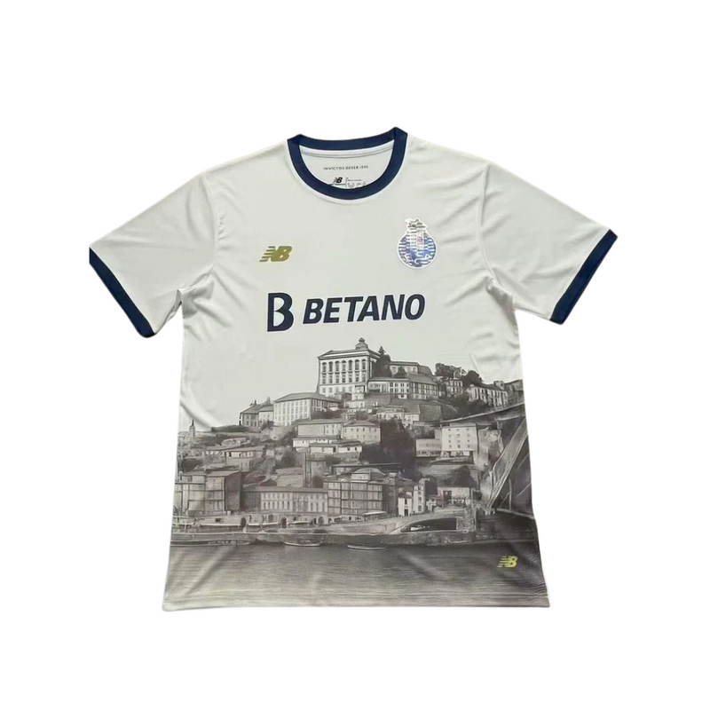 Camisola FC Porto Edição "Ribeira" 2025-2026