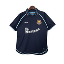 Camisola West Ham Terceiro 99/01 Retro