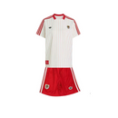 Conjunto SL Benfica Originals Equipamento 2025-2026 Criança