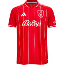 Camisola Nothigham Forest Alternativo 2025-2026