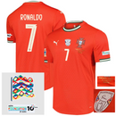 Camisola Portugal Principal x Final Liga das Naçoes 2025