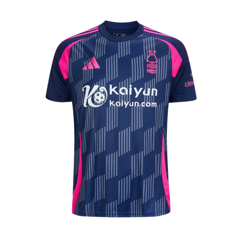 Camisola Nothigham Forest Alternativo 2024-2025