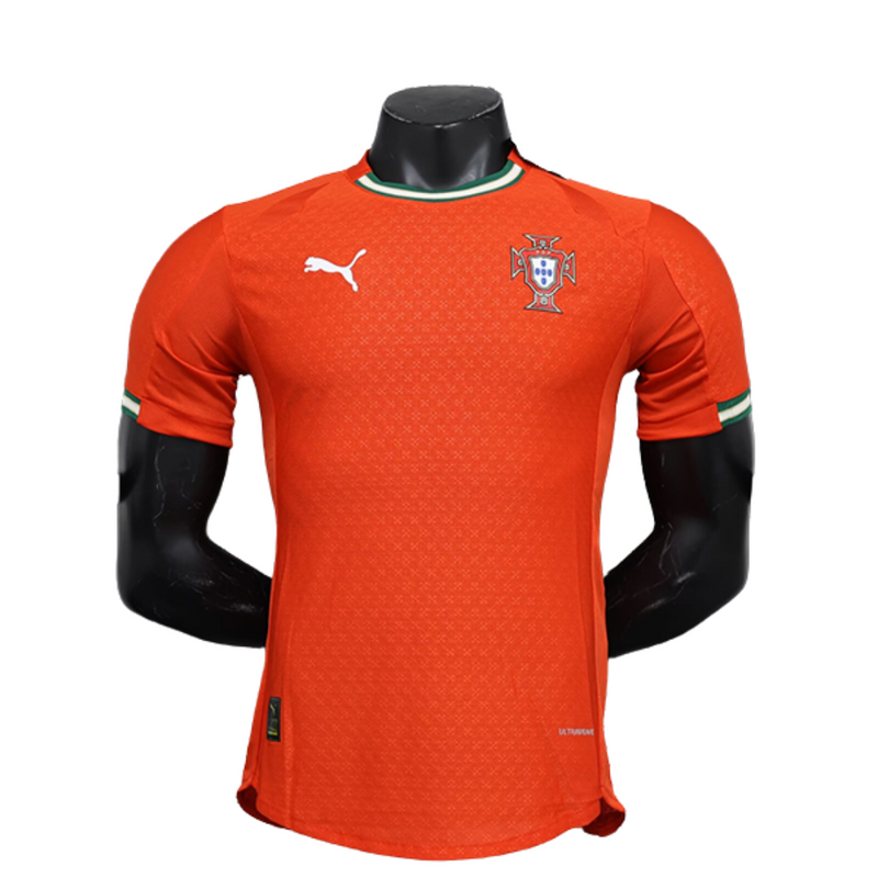 Camisola Portugal Principal 2025 Versão Jogador