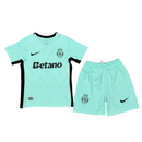 Conjunto Criança Sporting Quinto 25/26