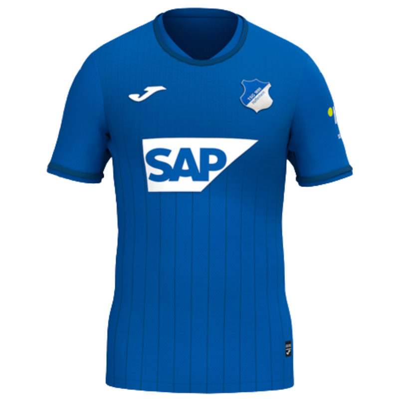Camisola Hoffenheim Principal 24/25