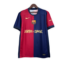 Camisola Barcelona Principal X Travis Scott 24/25