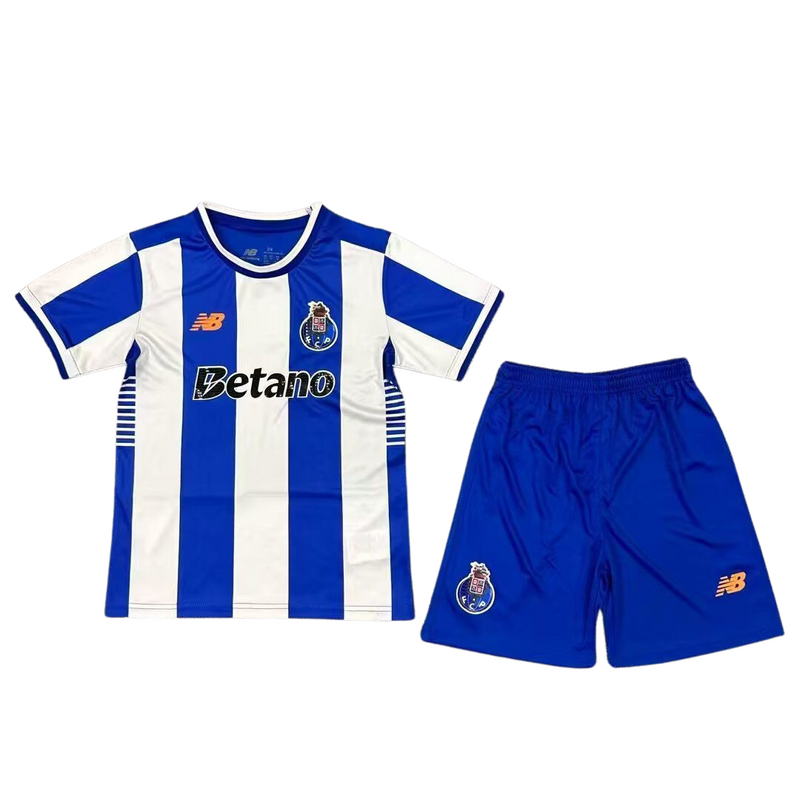 Conjunto Criança Porto Principal 2025-2026
