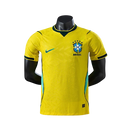 Camisola Principal Brasil 2026 - Versão Jogador