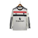 Camisola Manchester United Terceiro Equipamento 24/25 - Manga Comprida
