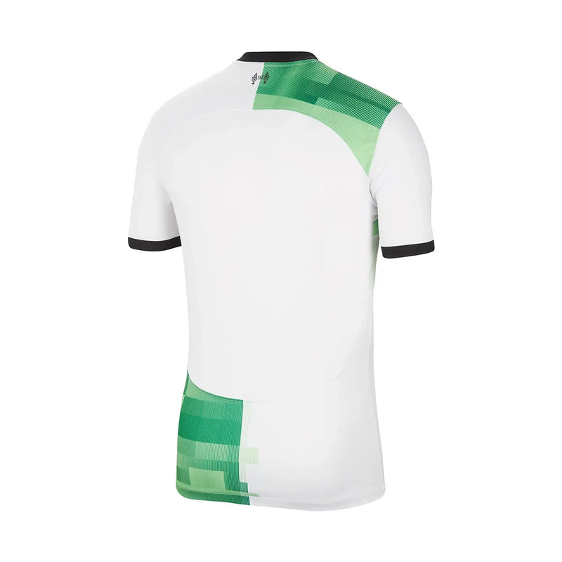 Camisola Liverpool FC Segundo Equipamento 2023-2024