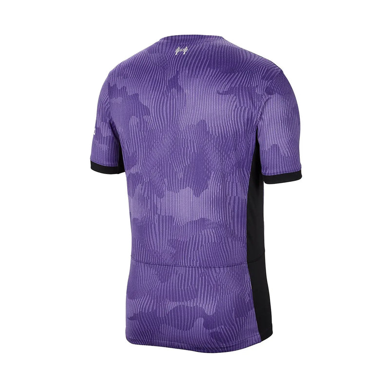 Camisola Liverpool FC Terceiro Equipamento 2023-2024