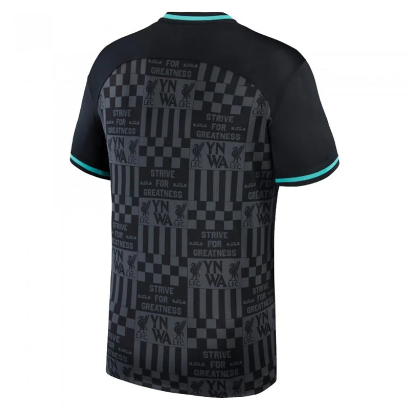 Camisola Liverpool FC X LeBron 2023-2024