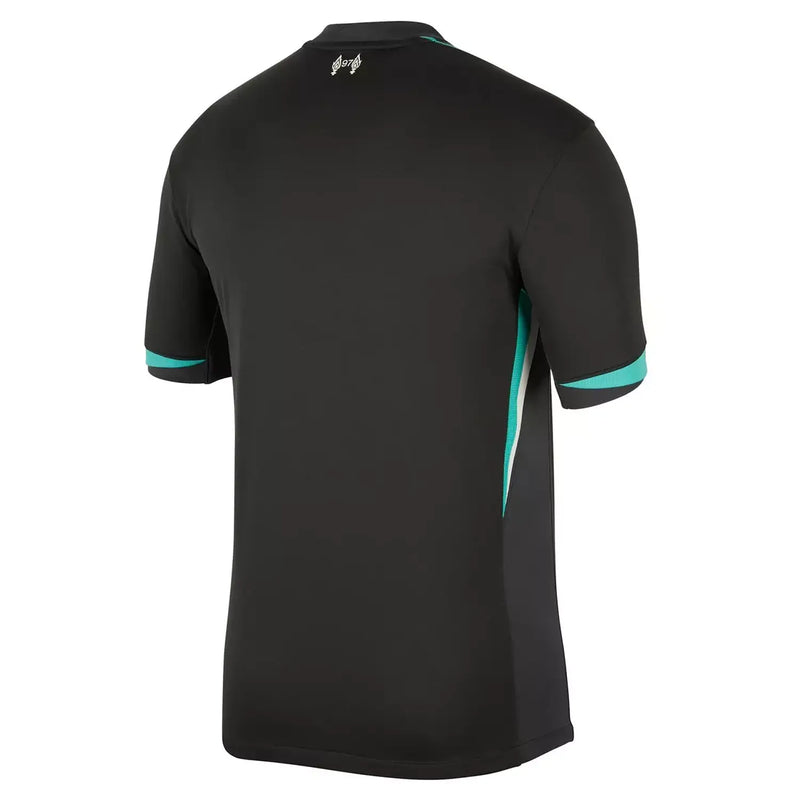 Camisola Liverpool FC Alternativo Equipamento 2024-2025