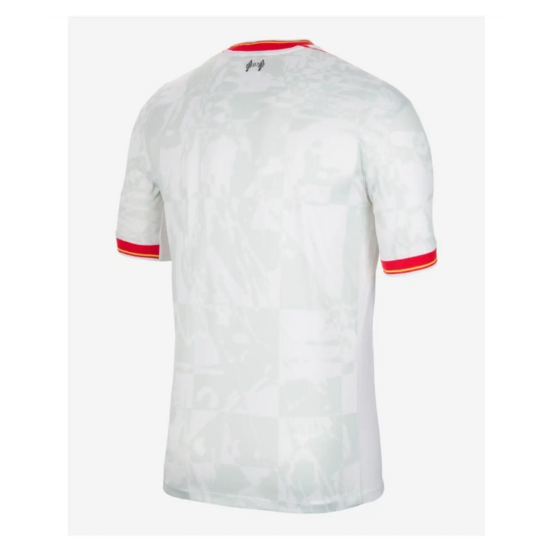 Camisola Liverpool FC Alternativo Equipamento 2024-2025