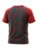 Portugal - Camisola Principal de Aquecimento / Pré-jogo 2026