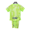 Conjunto Criança Barcelona Terceiro 24/25