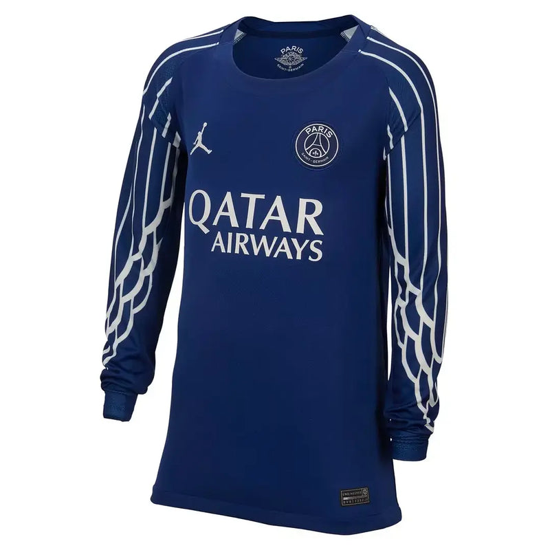 Camisola PSG 24/25 Quarto - Manga Comprida